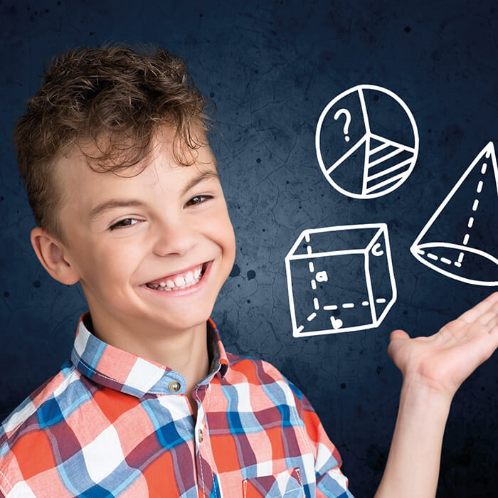 Biedt verbreding en verrijking aan, aan sterke rekenaars door middel van differentiatie in het basisonderwijs met plustaak rekenen