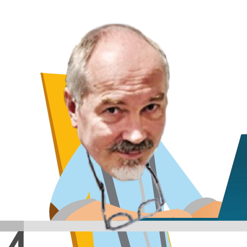 Dick Loeve, uitgever van expressiemethode Uit de Kunst