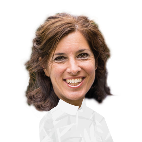 Anouk Gulickx, didactisch adviseur van onze aanvankelijk leesmethode Atlantis Start.