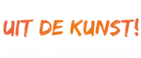 Uit de Kunst: tekenen en handvaardigheid